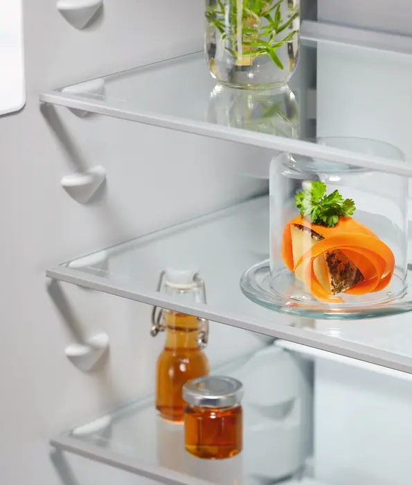 Electrolux ENA7CE18S3 BI Hűtő alulfagyasztós NF kép 14