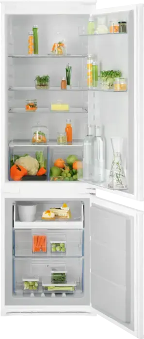 Electrolux ENA7NE18S Beépíthető Hűtő alulfagyasztós NF Fő kép