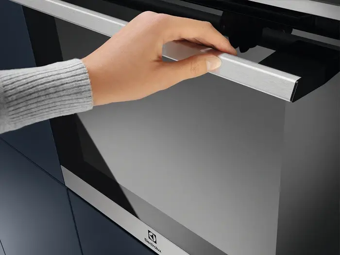 Electrolux EOC6H76X SteamCrisp 700 Gőzsütő aqua clean tisztítással kép 5