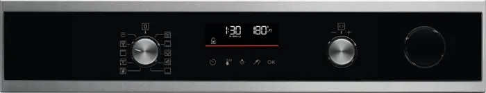 Electrolux EOC6H76X SteamCrisp 700 Gőzsütő aqua clean tisztítással kép 6