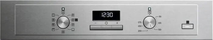 Electrolux EOD3H70X+EHF6240XXK beépíthető sütő + beépíthető főzőlap kép 4