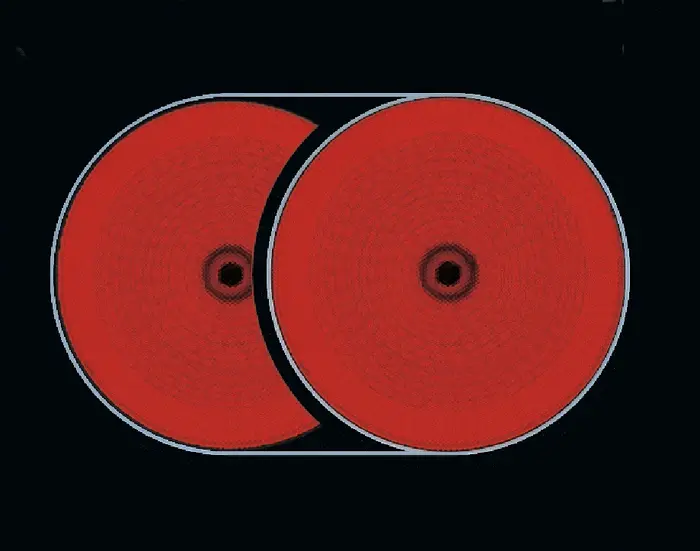 Electrolux EOD5H70X+EHF6547FXK beépíthető sütő + beépíthető főzőlap kép 17