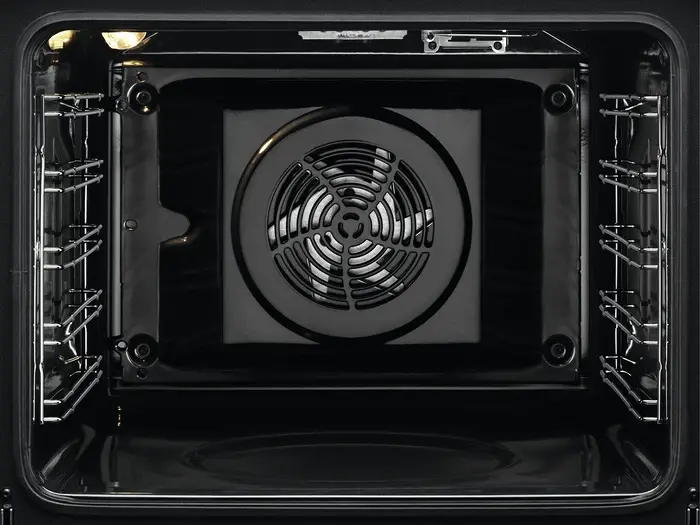 Electrolux EOD5H70X+EHF6547FXK beépíthető sütő + beépíthető főzőlap kép 3