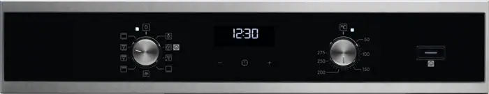 Electrolux EOD5H70X+EHF6547FXK beépíthető sütő + beépíthető főzőlap kép 5