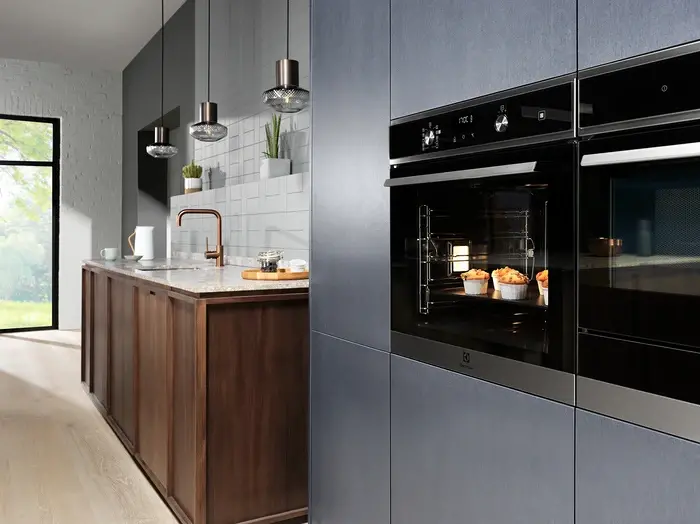 Electrolux EOD6P77WZ SteamBake 600 Beépíthető sütő pirolitikus tisztítással kép 7