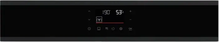 Electrolux EOE7P86E BI Sütő kép 2