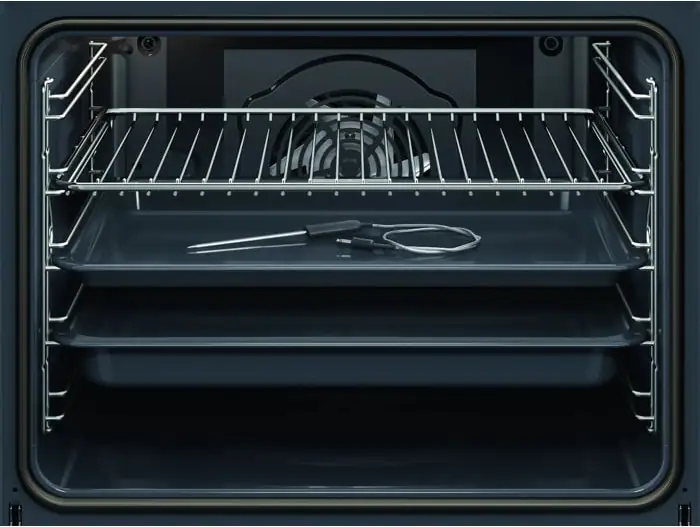 Electrolux EOE7P86E BI Sütő kép 6