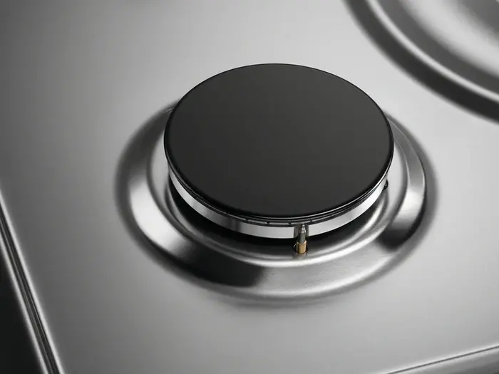 Electrolux EOF3H00BX+KGS6404SX beépíthető sütő + beépíthető főzőlap kép 16