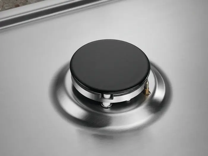 Electrolux EOF3H00BX+KGS6404SX beépíthető sütő + beépíthető főzőlap kép 17