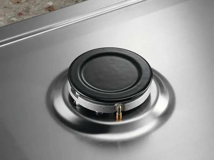 Electrolux EOF3H00BX+KGS6404SX beépíthető sütő + beépíthető főzőlap kép 19
