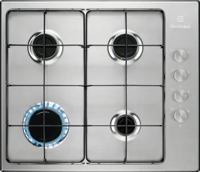 Electrolux EOF3H00BX+KGS6404SX beépíthető sütő + beépíthető főzőlap kép 10