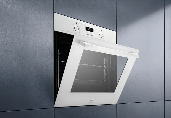 Electrolux EOF3H40BW+EIV63440BW beépíthető sütő + beépíthető főzőlap kép 8