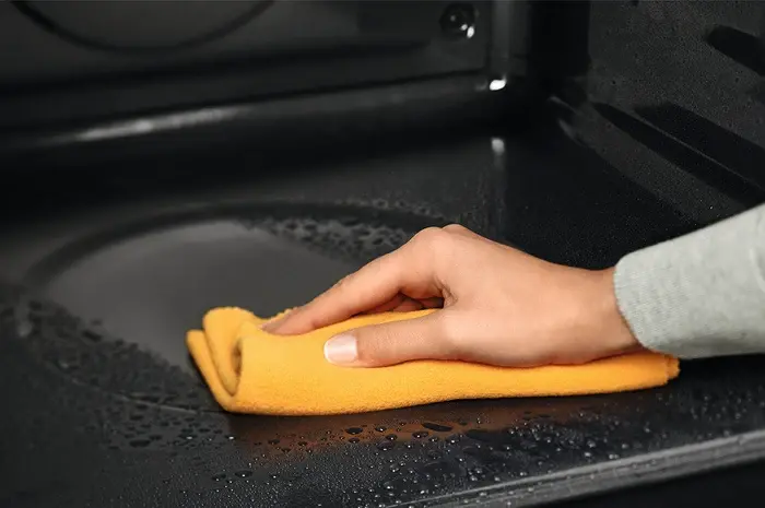 Electrolux EOF3H40BX+EIT61443B beépíthető sütő + beépíthető főzőlap kép 4