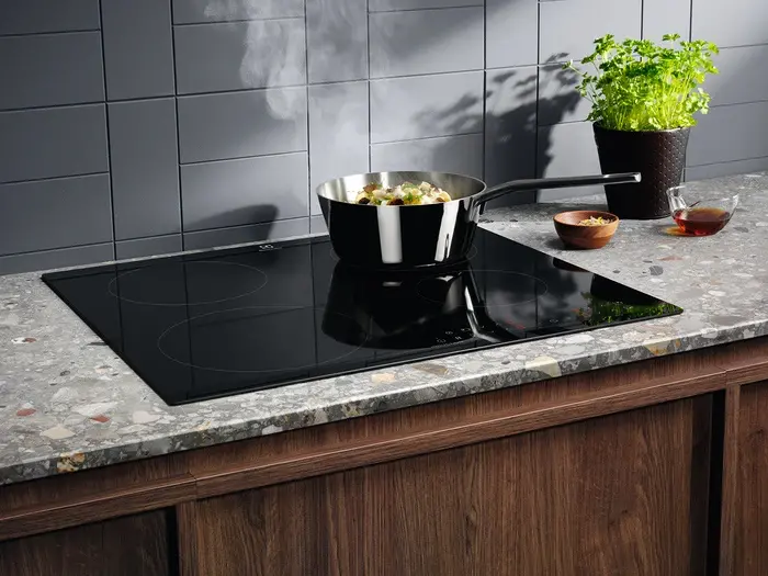 Electrolux EOF3H40BX+LIR60433B beépíthető sütő + beépíthető főzőlap kép 20