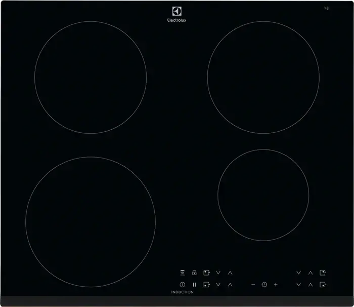 Electrolux EOF3H40BX+LIR60433B beépíthető sütő + beépíthető főzőlap kép 8