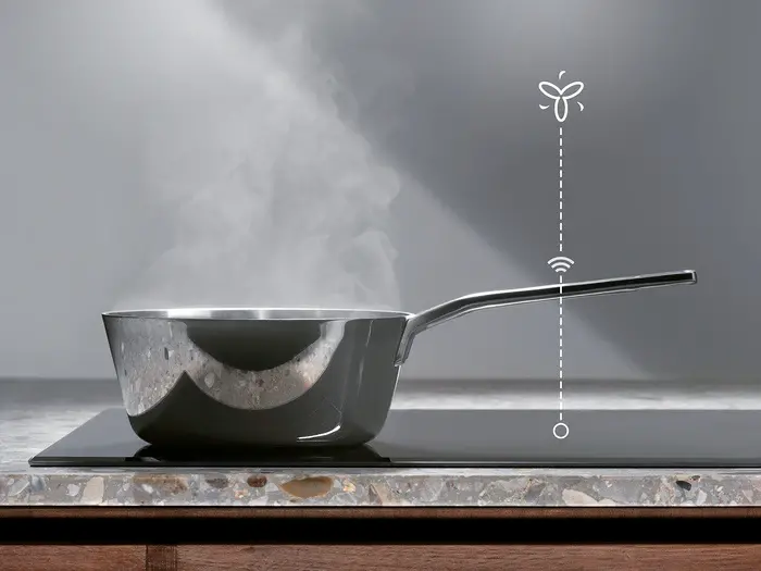 Electrolux EOF3H40BX+LIR60433B beépíthető sütő + beépíthető főzőlap kép 10