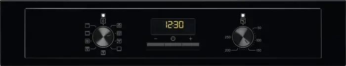 Electrolux EOF3H50BK+EIV634 beépíthető sütő + beépíthető főzőlap kép 3
