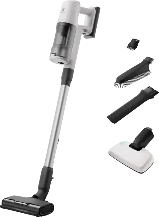 Electrolux EP61HB21UV Hygienic UV 600 vezeték nélküli álló porszívó, 50 perc Fő kép