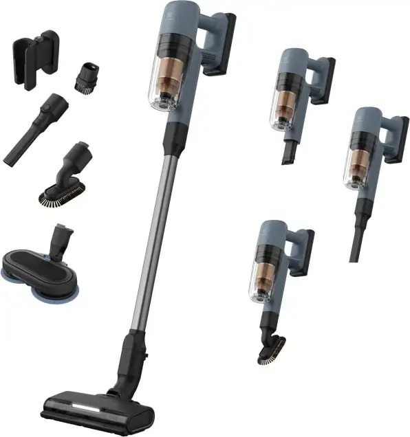 Electrolux EP72H21WET 700 vezeték nélküli álló porszívó Fő kép