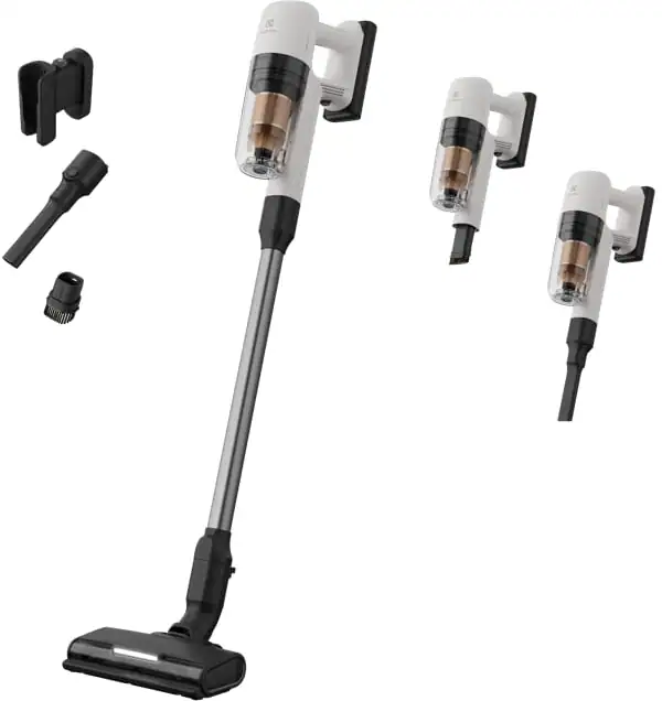 Electrolux EP72UB21SW 700 vezeték nélküli álló porszívó Fő kép