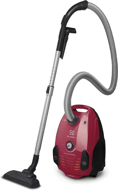 Electrolux EPF61RR porszívó porzsákos Fő kép
