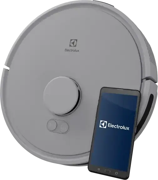 Electrolux ER71HW1UG Hygienic 700 LiDAR robotporszívó Fő kép