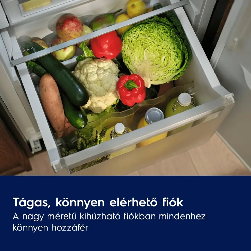 Electrolux ERA7DE18S BI Hűtőszekrény Cab kép 4