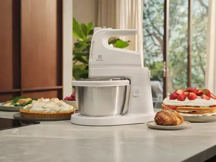 Electrolux ESM4W 500 Tálas mixer kép 2