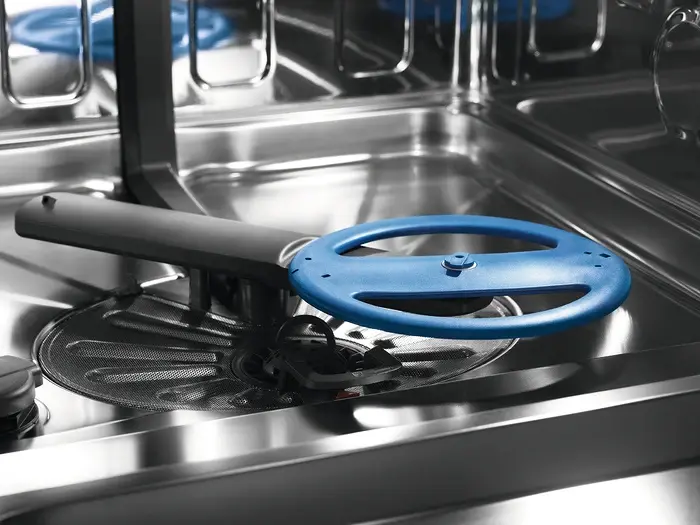Electrolux ESS47420SX SatelliteClean 600 Szabadonálló mosogatógép, 60 cm kép 5