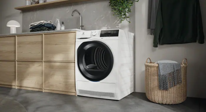 Electrolux EW6D39CBE Szárítógép Heat Pump kép 3