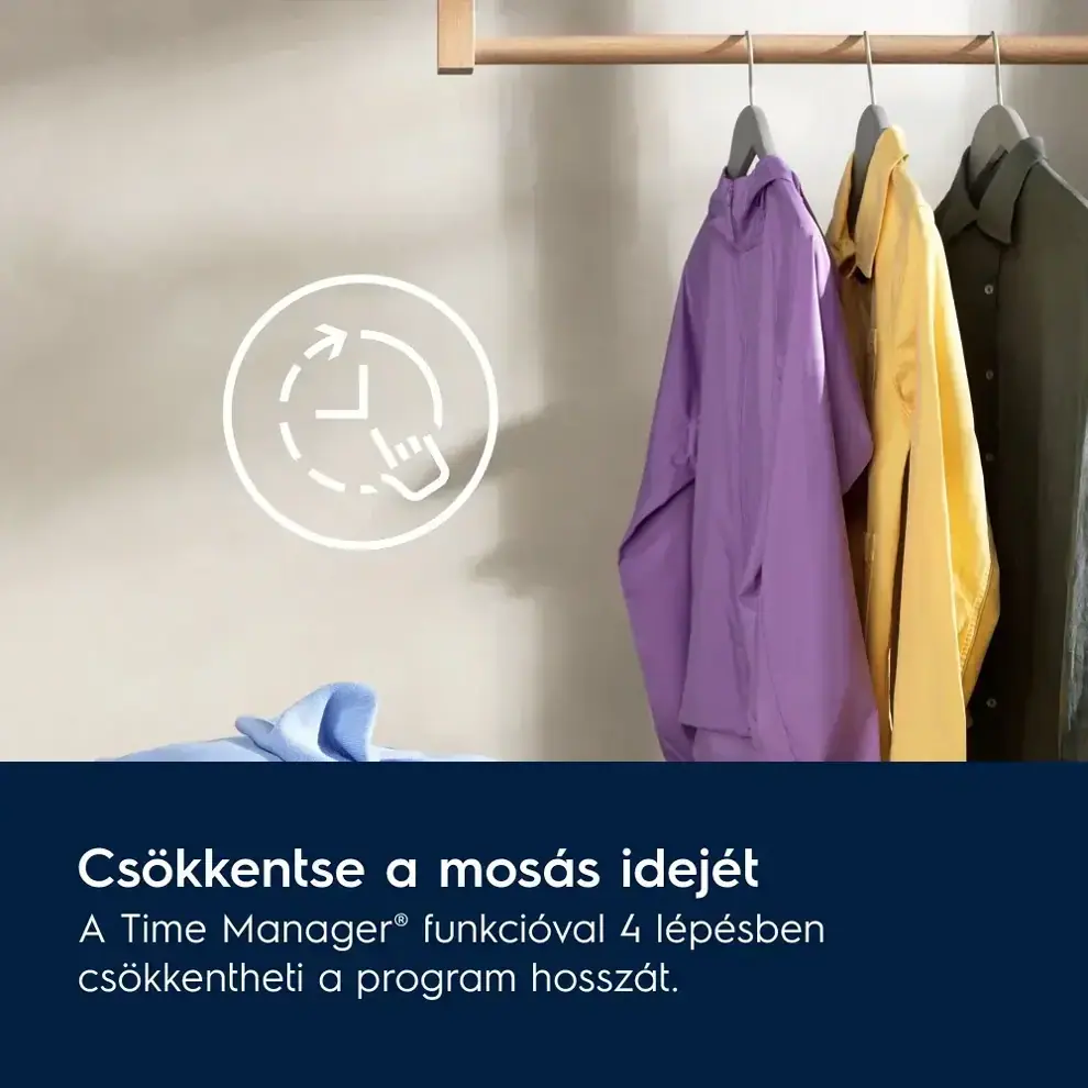 Electrolux EW6F2292E + EW6D295GE mosógép + szárító kép 3