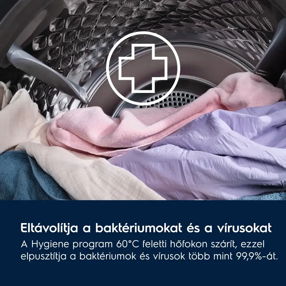 Electrolux EW6F3494E + EW7D394UCE mosógép + szárító kép 12