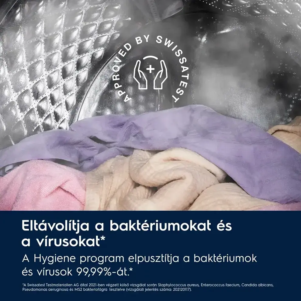 Electrolux EW6F3494E + EW7D394UCE mosógép + szárító kép 5