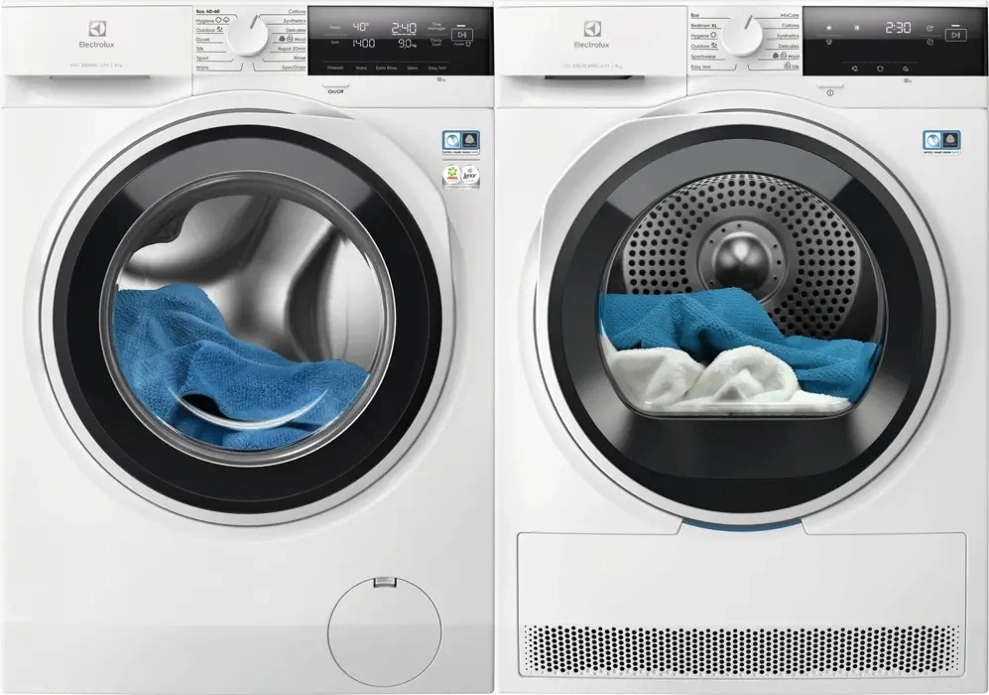 Electrolux EW6F3494E + EW7D394UE mosógép + szárító Fő kép