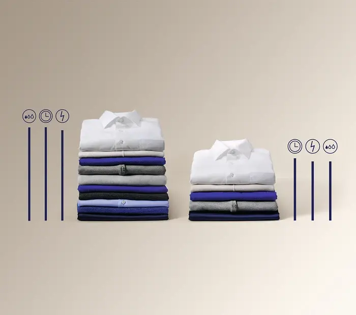 Electrolux EW6SN327SI PerfectCare 600 Keskeny elöltöltős mosógép, Inverter motor kép 8