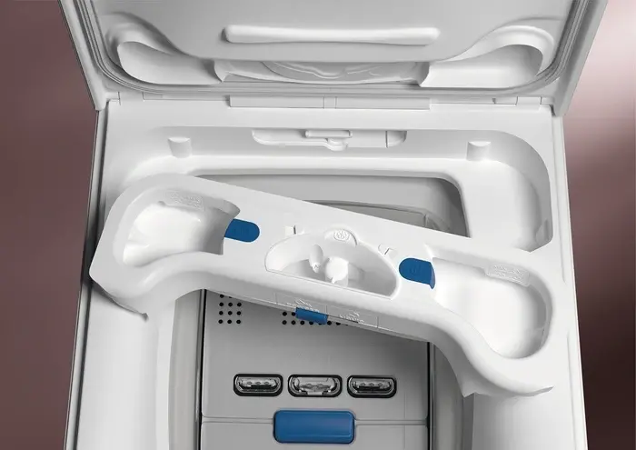 Electrolux EW6TN3272 PerfectCare 600 Felültöltős mosógép kép 2