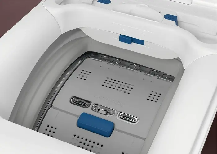 Electrolux EW6TN4262H PerfectCare 600 Felültöltős mosógép kép 5