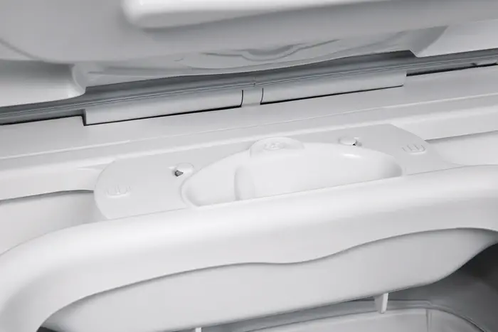 Electrolux EW6TN5061FH PerfectCare 600 Felültöltős mosógép kép 3
