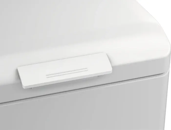 Electrolux EW6TN5261FH PerfectCare 600 Felültöltős mosógép kép 4