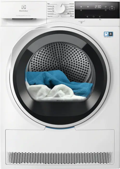 Electrolux EW7D394PE DelicateCare 700 Szárítógép, Inverter motor Fő kép