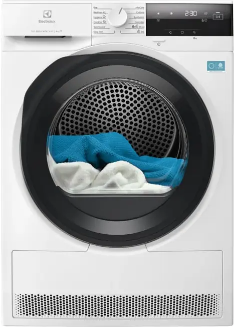 Electrolux EW7D39BOCE Szárítógép Heat Pump Fő kép