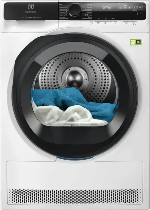 Electrolux EW7D585UCE DelicateCare 700 Szárítógép, Inverter motor Fő kép