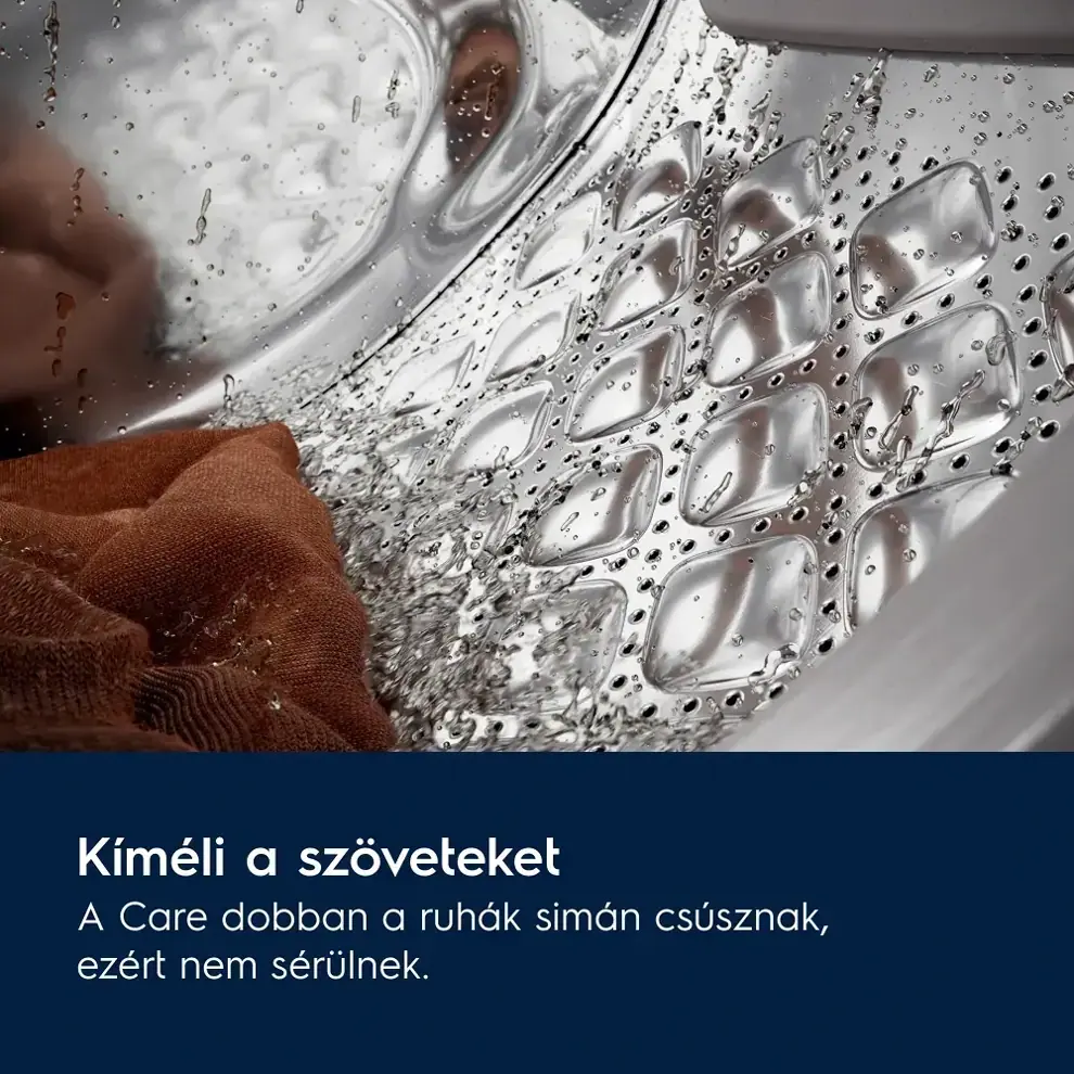 Electrolux EW7F2482E + EW6D285AE mosógép + szárító kép 5