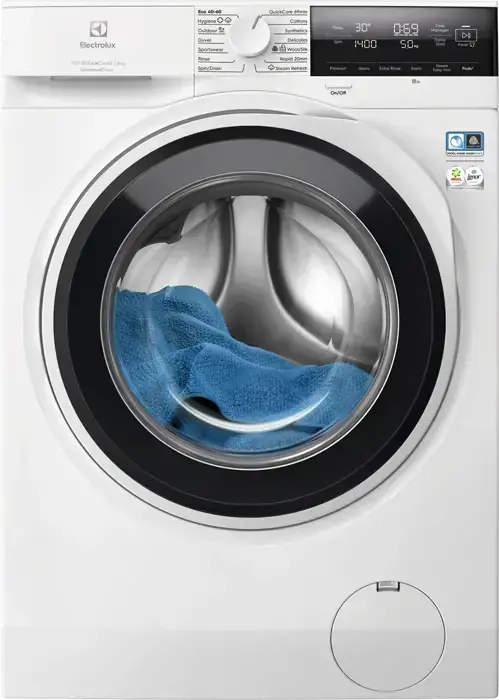 Electrolux EW7F3684UE elöltöltős mosógép Fő kép