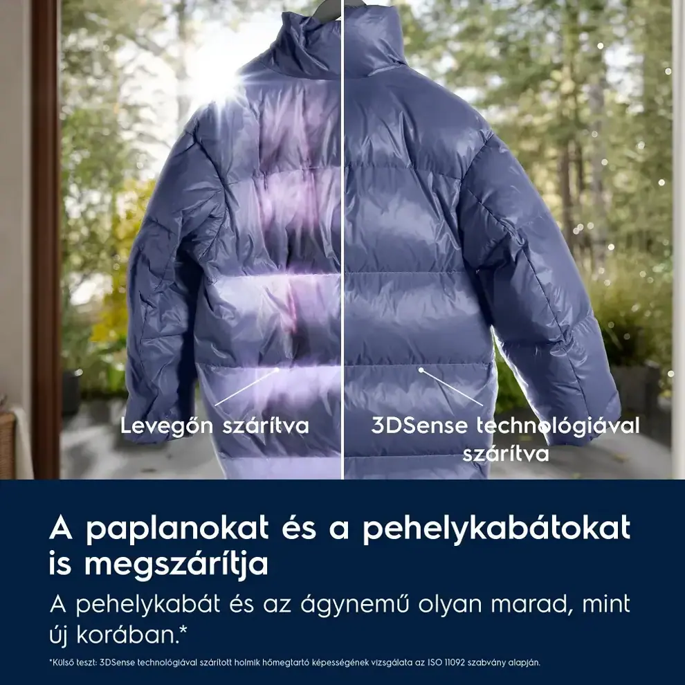 Electrolux EW7F4692EQ + EW8D495MCE mosógép + szárító kép 15