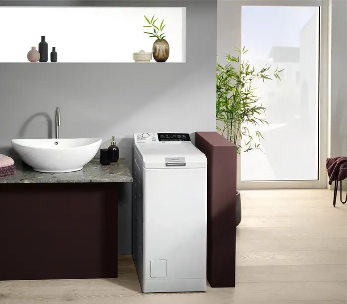 Electrolux EW7TN3372 PerfectCare 700 Felültöltős mosógép kép 9