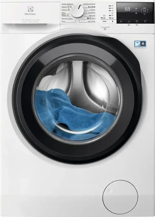 Electrolux EW7W2682E SteamCare 700 Mosó-szárító gép gőzprogrammal kondenzációs szárítás Fő kép
