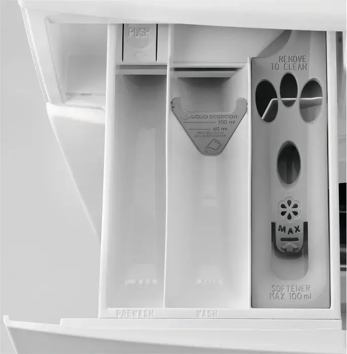 Electrolux EW7W368SI Beépíthető mosó-szárító kép 6