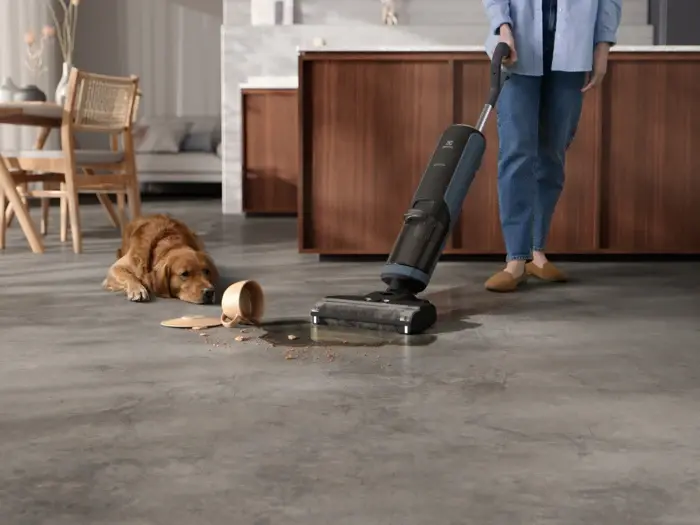 Electrolux EW81U3DB 800 vezeték nélküli álló porszívó perc kép 12