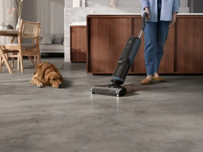 Electrolux EW81U3DB 800 vezeték nélküli álló porszívó perc kép 13